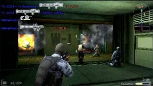 SOCOM: Fireteam Bravo 3 Is A Fully Featured Online Shooter. On Your PSP.