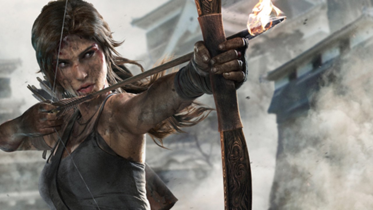 Game of the Month: January 2014 - Tomb Raider: Definitive Edition | Push  Square