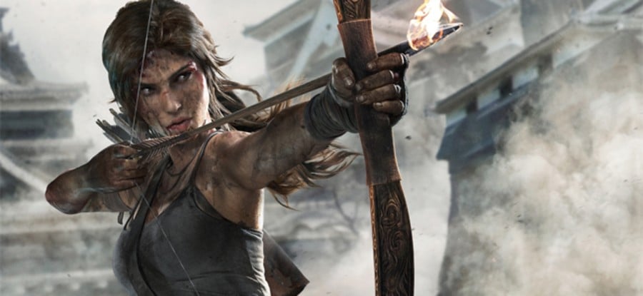 Tomb Raider: Definitive Edition