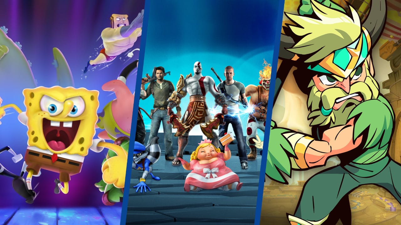 The Best Super Smash Bros. Clones on PlayStation Push Square