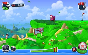 Worms Crazy Golf? Yes Please.