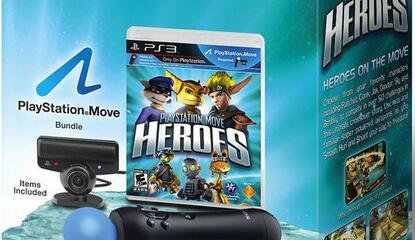 Toys 'R' Us Gets Exclusive PlayStation Move Heroes Bundle