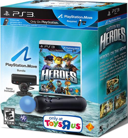playstation move pack