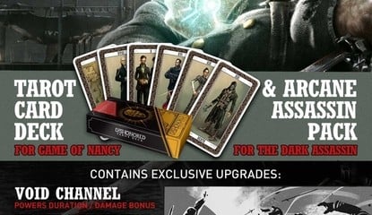 Bethesda Reveals Dishonored Pre-Order Bonuses