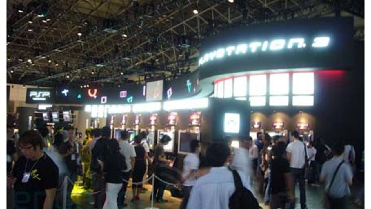 Tokyo Game Show Attendance Is Down In 2009 | Push Square