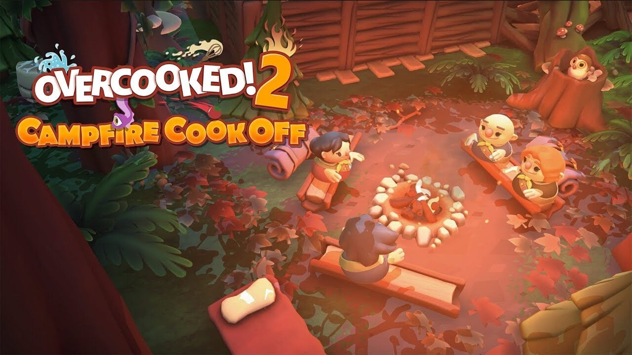 2 Season Pass Serves Up Three Courses DLC, Starting with Campfire Cook | Push Square