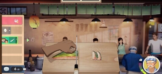 Dave the Diver PS5 Prequel Puts the Spotlight on Bancho the Chef, and It Looks Cool as Hell 2