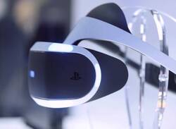 Sony Forecasting 'Hundreds of Thousands' of PlayStation VR Sales