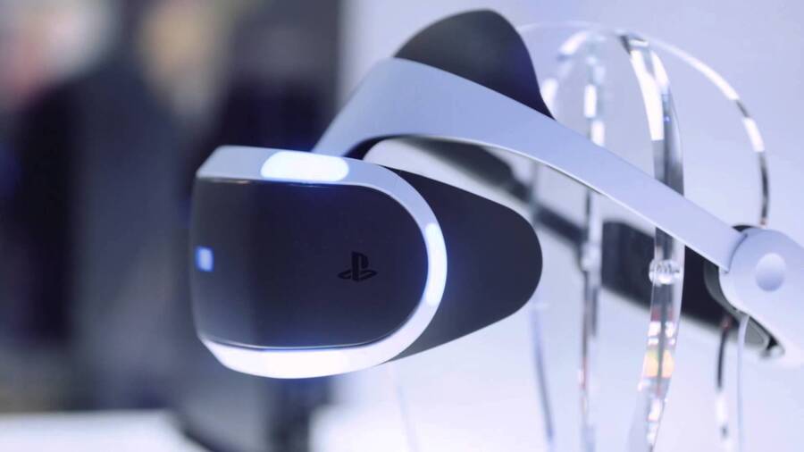 PlayStation VR PS4 PlayStation 4 1