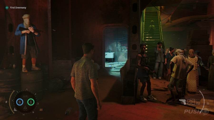007 First Light: The Past Never Dies Walkthrough - All Collectibles Locations 3