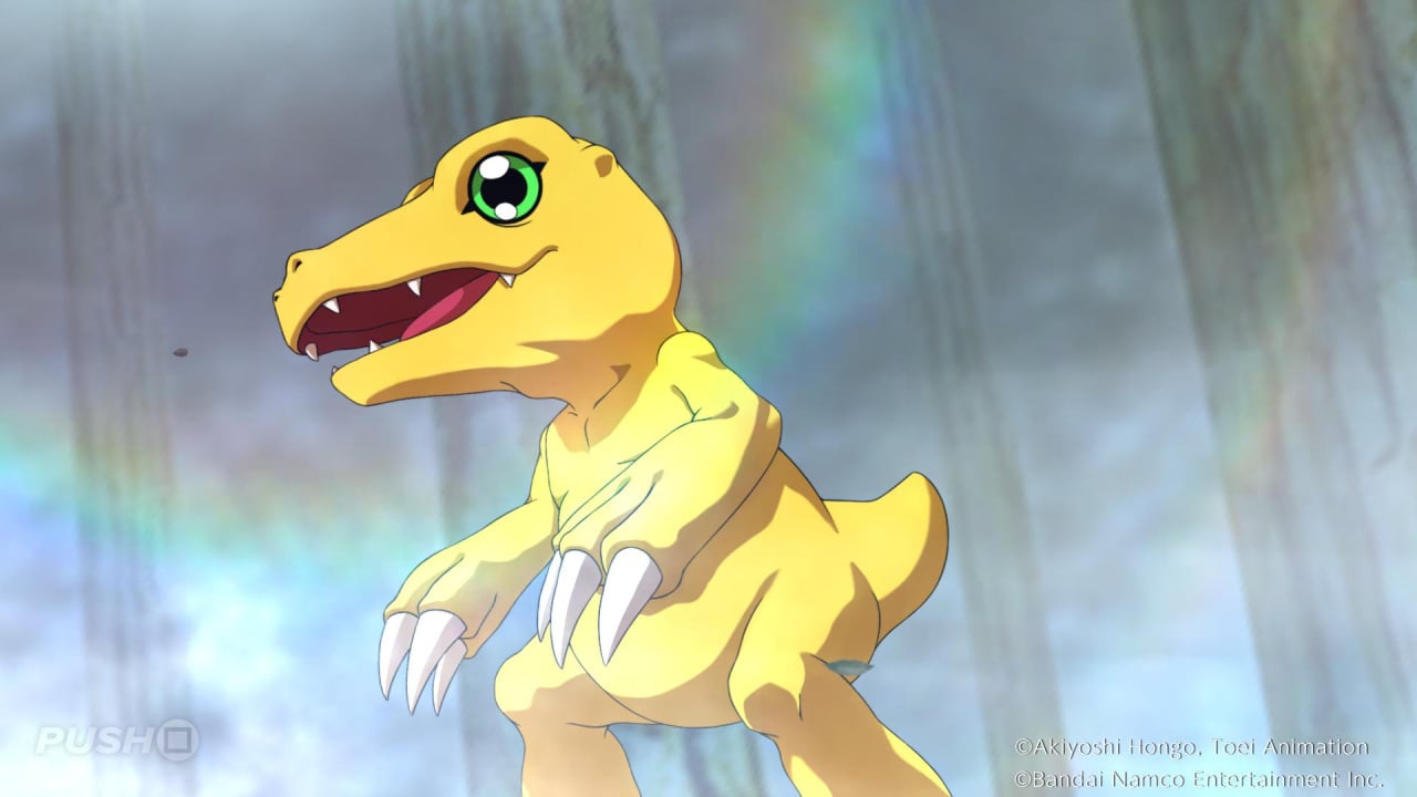 Digimon Survive