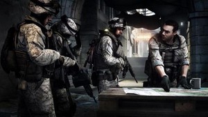 EA Wants To Steal Away A Chunk Of Call Of Duty's Market-share With Battlefield 3.