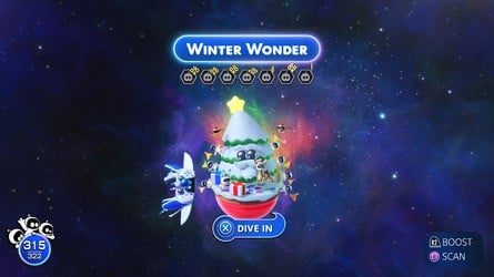 Astro Bot: Winter Wonder - All Collectibles: Bots, Presents 2