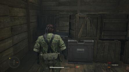 Metal Gear Solid Delta: Svyatogornyj East Walkthrough 4