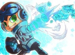 Feel Almighty with This Mighty No. 9 Alpha Footage