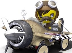 Modnation Racers DLC Dropping Ahead Of Release