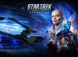 Boldly Go Where Many Others Have Gone Before in Star Trek Online: Stormfall, Live Now on PS4