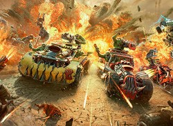 Warhammer's Twisted Metal-Style Speed Freeks Roars onto PS5 Next Month