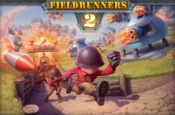 Fieldrunners 2 Cover