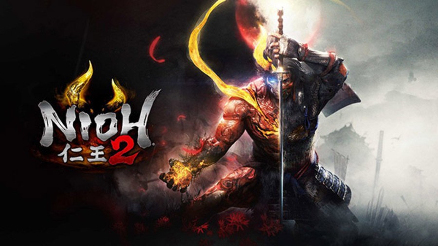 Nioh 2 PS4 PlayStation 4 1