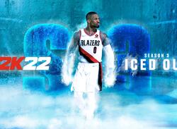 NBA 2K22's Season 3 Update Adds New Modes, Music, and Festive Spirit