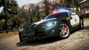 Need For Speed: Hot Pursuit's Demo Will Promote The Game's Autolog Features.