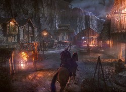 The Witcher 3: Wild Hunt Will Play Like a Dream on PS Vita