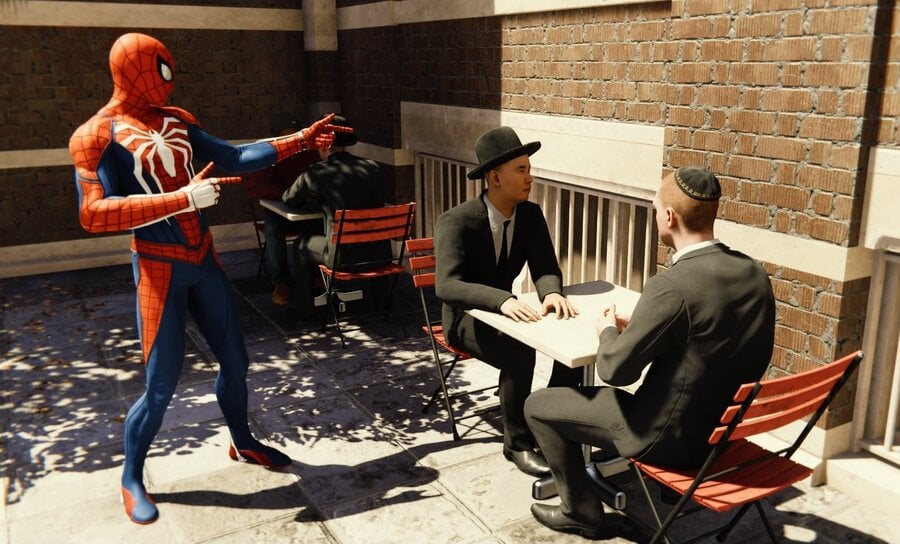 Spider-Man PS4 PlayStation 4 de Marvel 1
