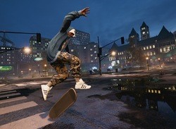 Tony Hawk Remakes Include All the Old Modes, Including Create-a-Park and Split-Screen