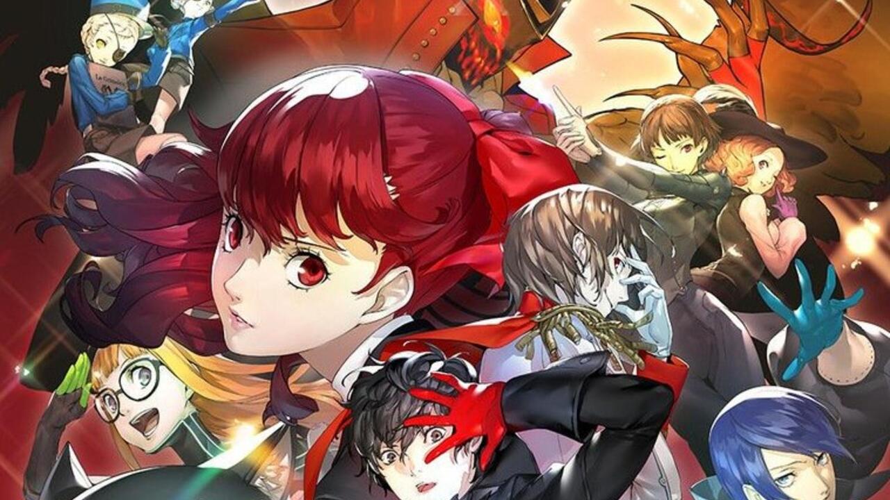 Persona 5 Royal is the highest-rated game of 2020 on Metacritic