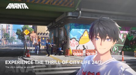 This Unreal GTA-Inspired Anime Open World Lifts Influences from Spider-Man, Power Slap, and More 2
