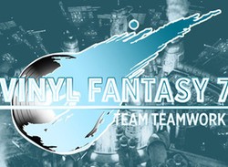 Vinyl Fantasy 7 Mashes Hip-Hop With Final Fantasy, Results Are Amazing