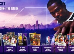 NBA 2K21 Makes Kevin Durant-Esque Comeback with Season 4, The Return