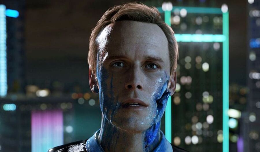 Detroit Become Human PS4 PlayStation 4 Quantic Dream