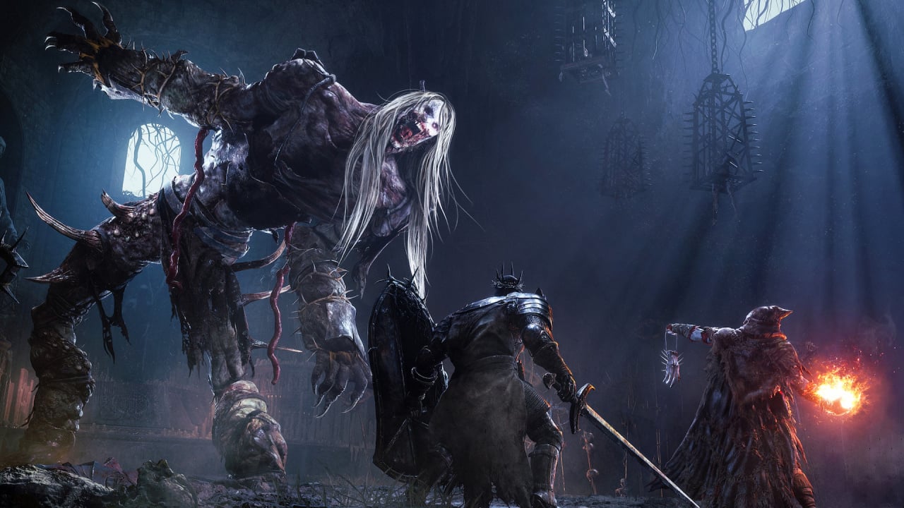 Lords of the Fallen Update v.1.1.326 patch notes: New lock-on