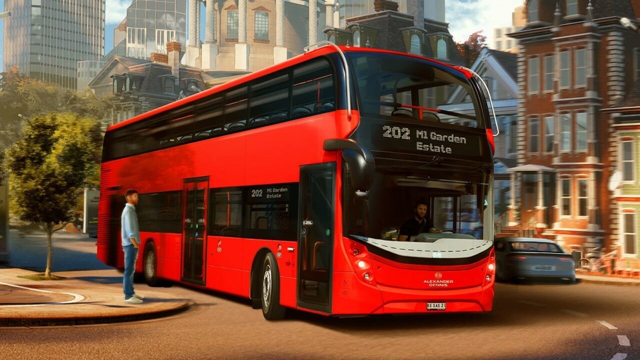 bus simulator 18 gépigény mod