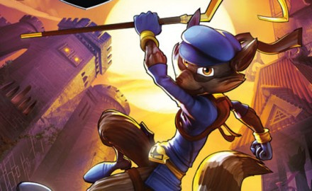 PS3 - Sly Cooper: Thieves in Time Trailer 