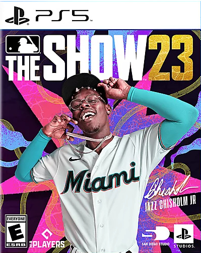 Sony Interactive Entertainment TV Spot, 'MLB The Show 23' Featuring Jazz  Chisholm Jr., Derek Jeter 