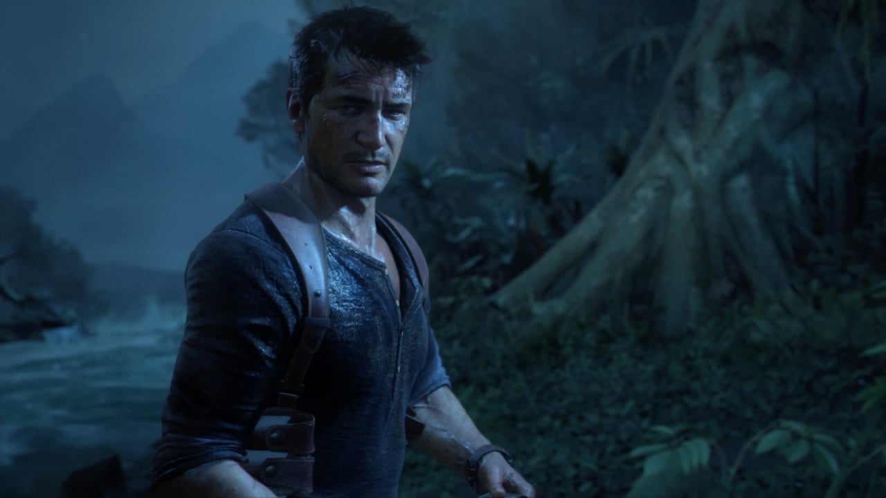 Uncharted 4: A Thief's End revealed at Sony's E3 presentation
