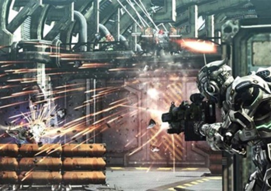 Vanquish Gets Casual Auto Mode For Those Confused By The DualShock