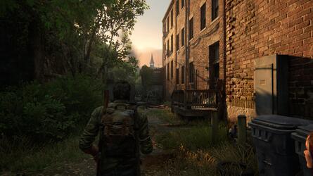 The Last of Us 1: The Woods Walkthrough - All Collectibles: Artefacts, Firefly Pendants, Shiv Doors, Safes, Optional Conversations