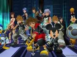 PS4 Remaster Kingdom Hearts HD 2.8 to Get New Trailer Tomorrow