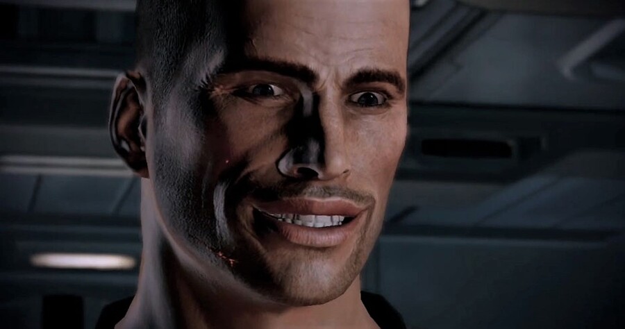 Mass Effect Trilogy Remaster GAME