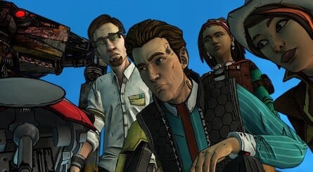 Going Platinum #3: Tales from the Borderlands 5