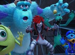 New Kingdom Hearts III Trailer Features a Whole Lot of Frozen