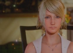 Gulp! There's Actually No Date for Final Fantasy XV's Demo Yet