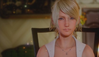 Gulp! There's Actually No Date for Final Fantasy XV's Demo Yet