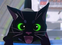 Little Kitty, Big City (PS5) - Forgettable Feline Sim Offers Short-Lived Fun