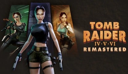 Love Classic Lara Croft? Play the Crap Tomb Raider Trilogy on PS5, PS4