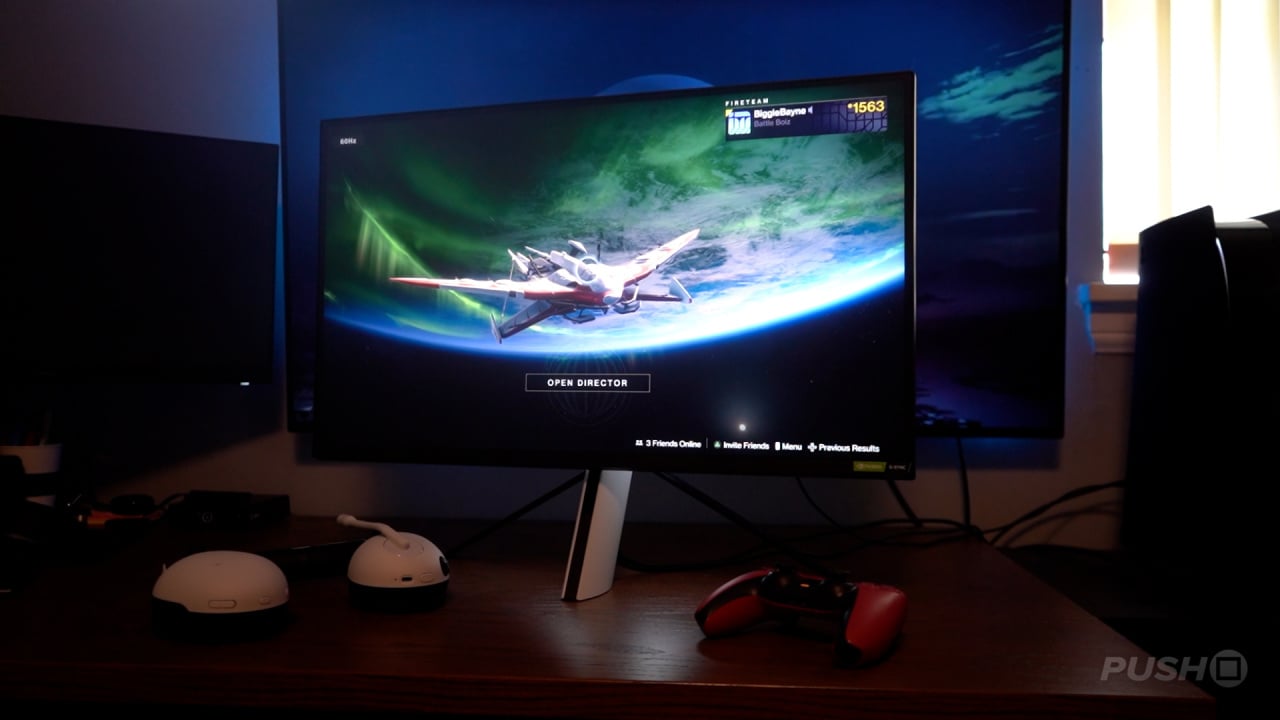 Sony Inzone M9 gaming monitor review